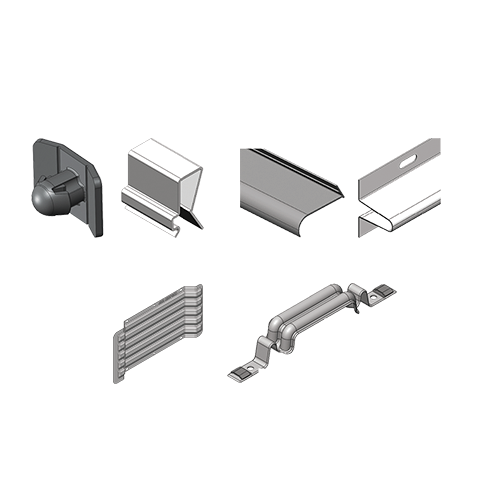 EdgeGard® II 门 Protection System