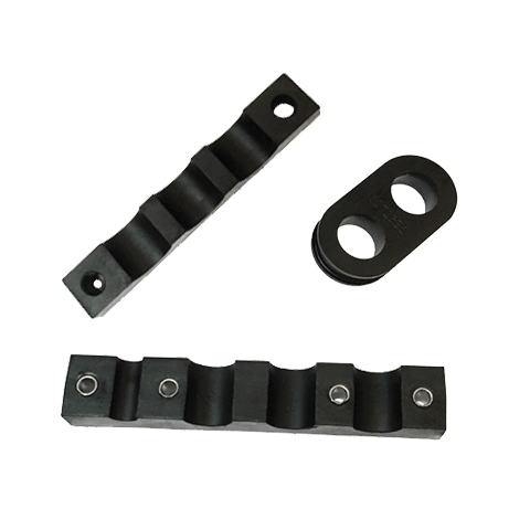 Wabtec Locomotive Cleats & Grommets